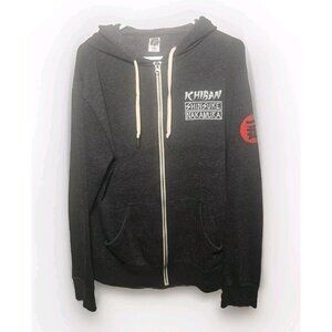 WWE NXT Shinsuke Nakamura Ichiban STRONG STYLE Hooded Sweatshirt